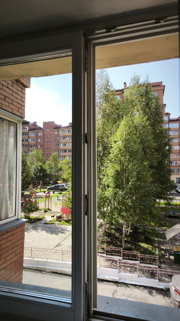 Ремонт деревянного окна